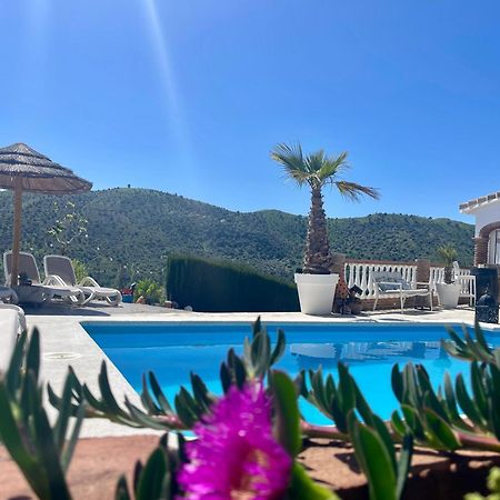 Casira, Casitas En Kamers, Vinuela, Andalucia ภายนอก รูปภาพ