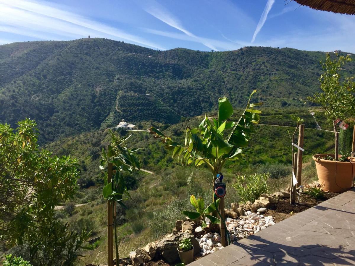 Casira, Casitas En Kamers, Vinuela, Andalucia ภายนอก รูปภาพ
