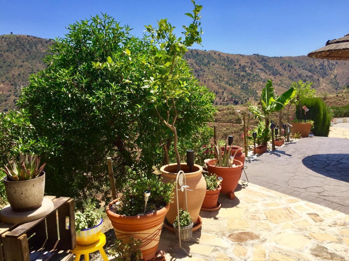 Casira, Casitas En Kamers, Vinuela, Andalucia ภายนอก รูปภาพ