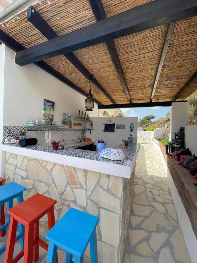 Casira, Casitas En Kamers, Vinuela, Andalucia ภายนอก รูปภาพ