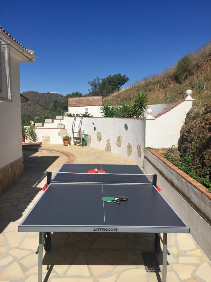 Casira, Casitas En Kamers, Vinuela, Andalucia ภายนอก รูปภาพ