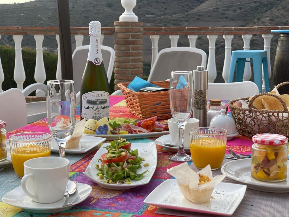 Casira, Casitas En Kamers, Vinuela, Andalucia ภายนอก รูปภาพ