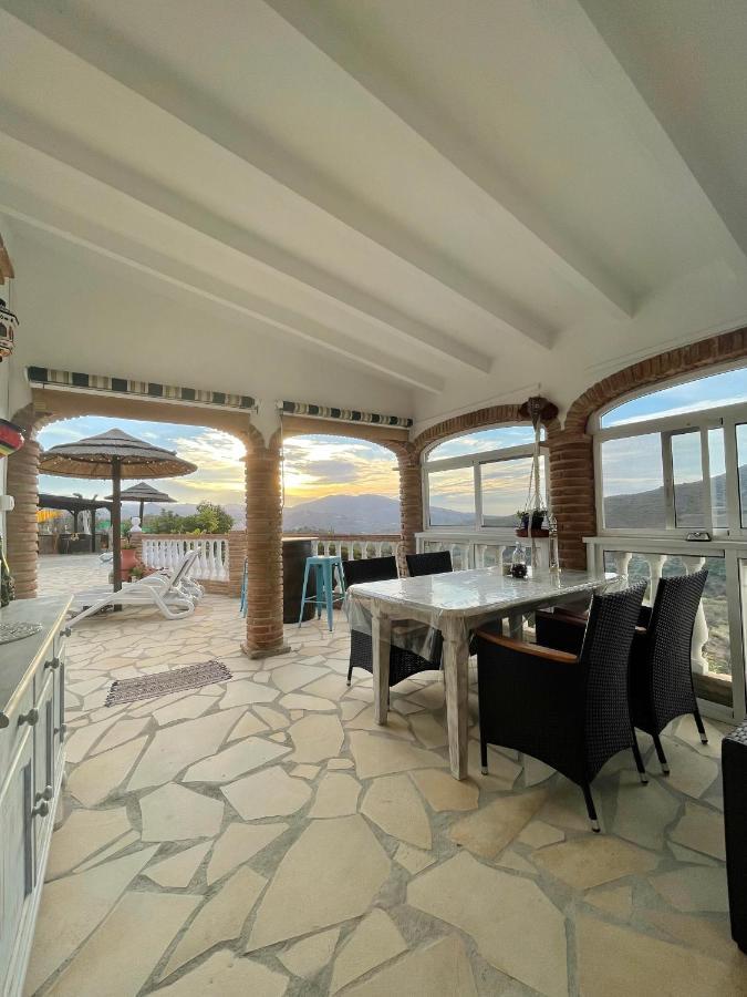Casira, Casitas En Kamers, Vinuela, Andalucia ภายนอก รูปภาพ